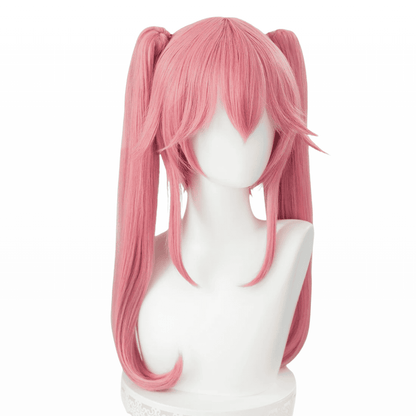 omgcos FGO Tamamo No Mae Pink Cosplay Wigs