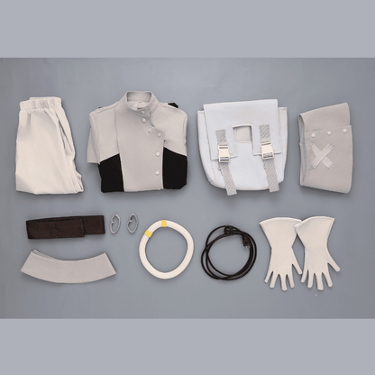 omgcos Gachiakuta Eisha Stilza Cosplay Costume