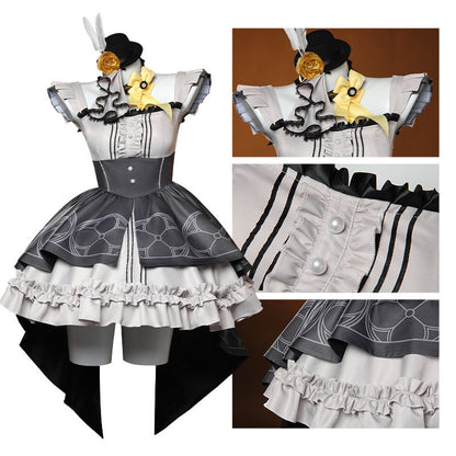 omgcos Game Blue Archive Iochi Mari Cosplay Costume