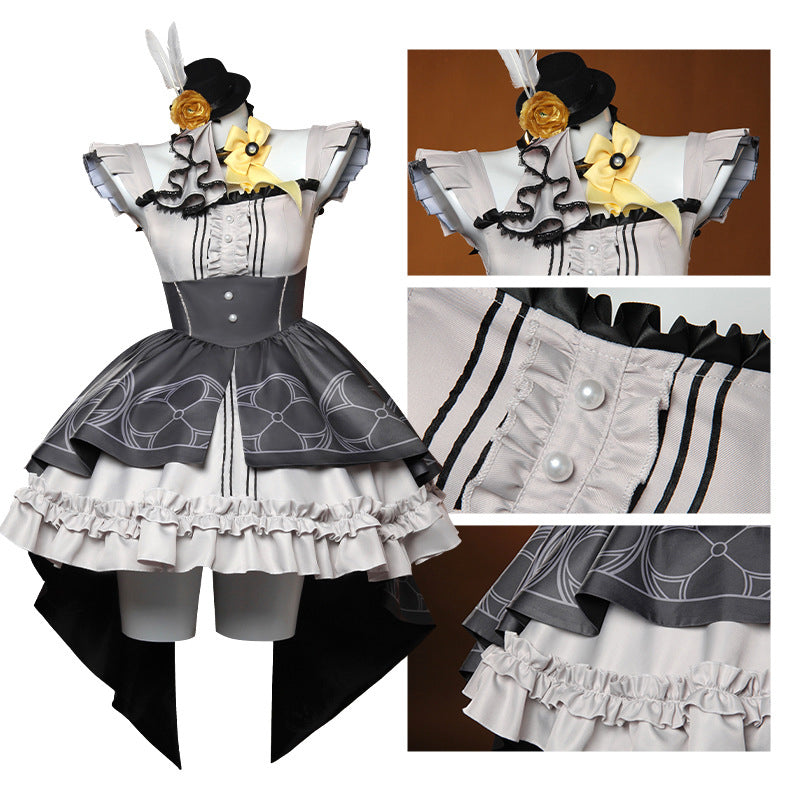 omgcos Game Blue Archive Iochi Mari Cosplay Costume