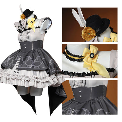 omgcos Game Blue Archive Iochi Mari Cosplay Costume