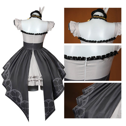 omgcos Game Blue Archive Iochi Mari Cosplay Costume