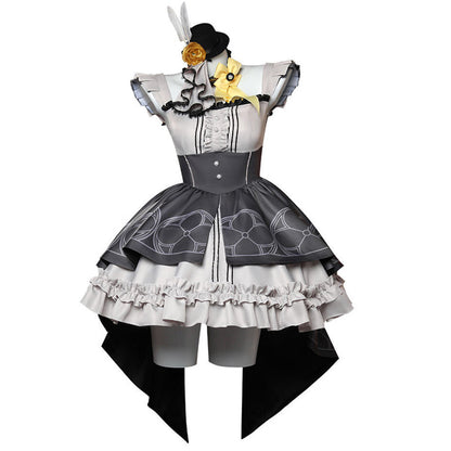 omgcos Game Blue Archive Iochi Mari Cosplay Costume