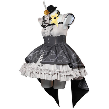 omgcos Game Blue Archive Iochi Mari Cosplay Costume