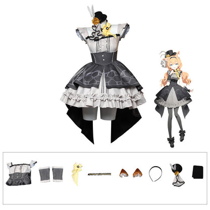 omgcos Game Blue Archive Iochi Mari Cosplay Costume