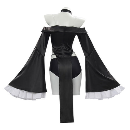 omgcos Game Blue Archive Plana Halloween Dress Cosplay Costume