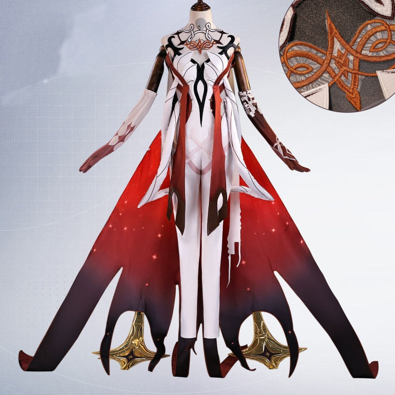 omgcos Game Genshin Impact Asmoday Cosplay Costume