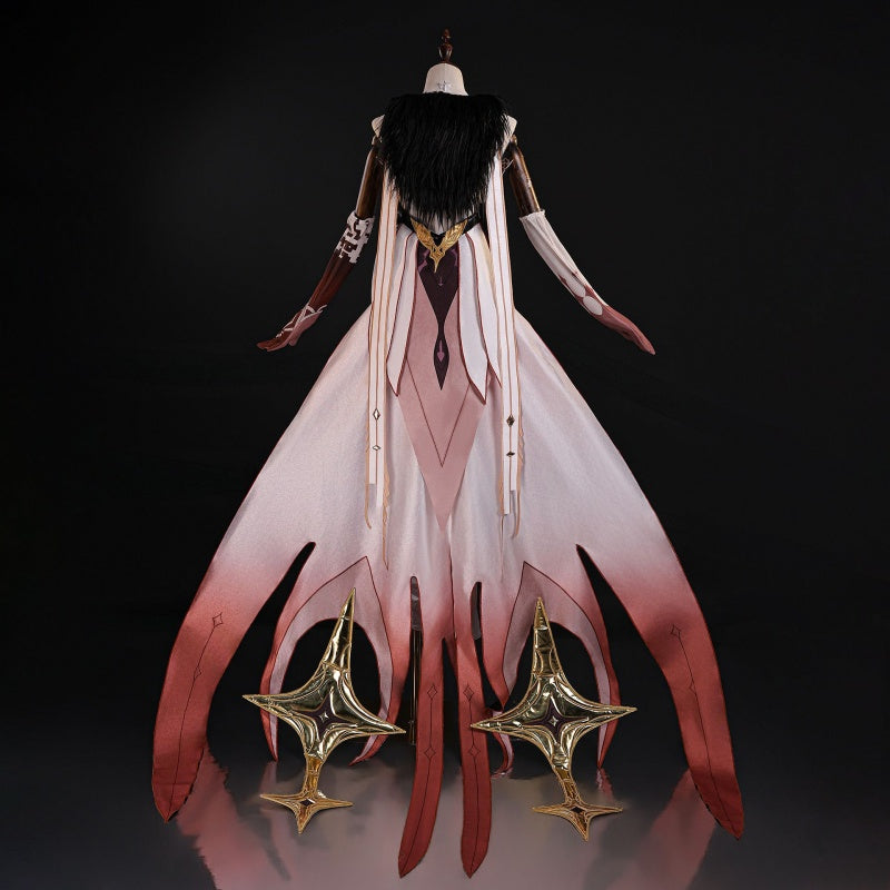 omgcos Game Genshin Impact Asmoday Cosplay Costume