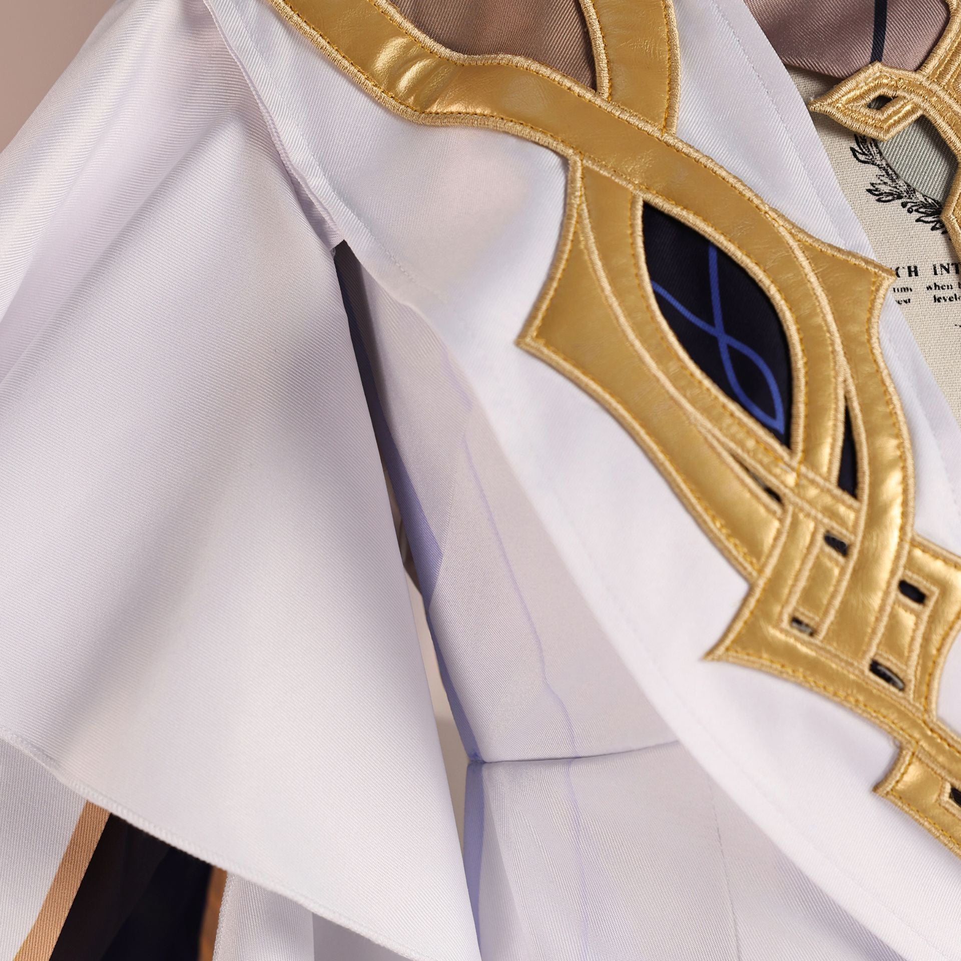 omgcos Game Genshin Impact Naberius Women Dress Cosplay Costume