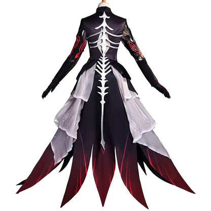 omgcos Game Genshin Impact Ronova Cosplay Costume