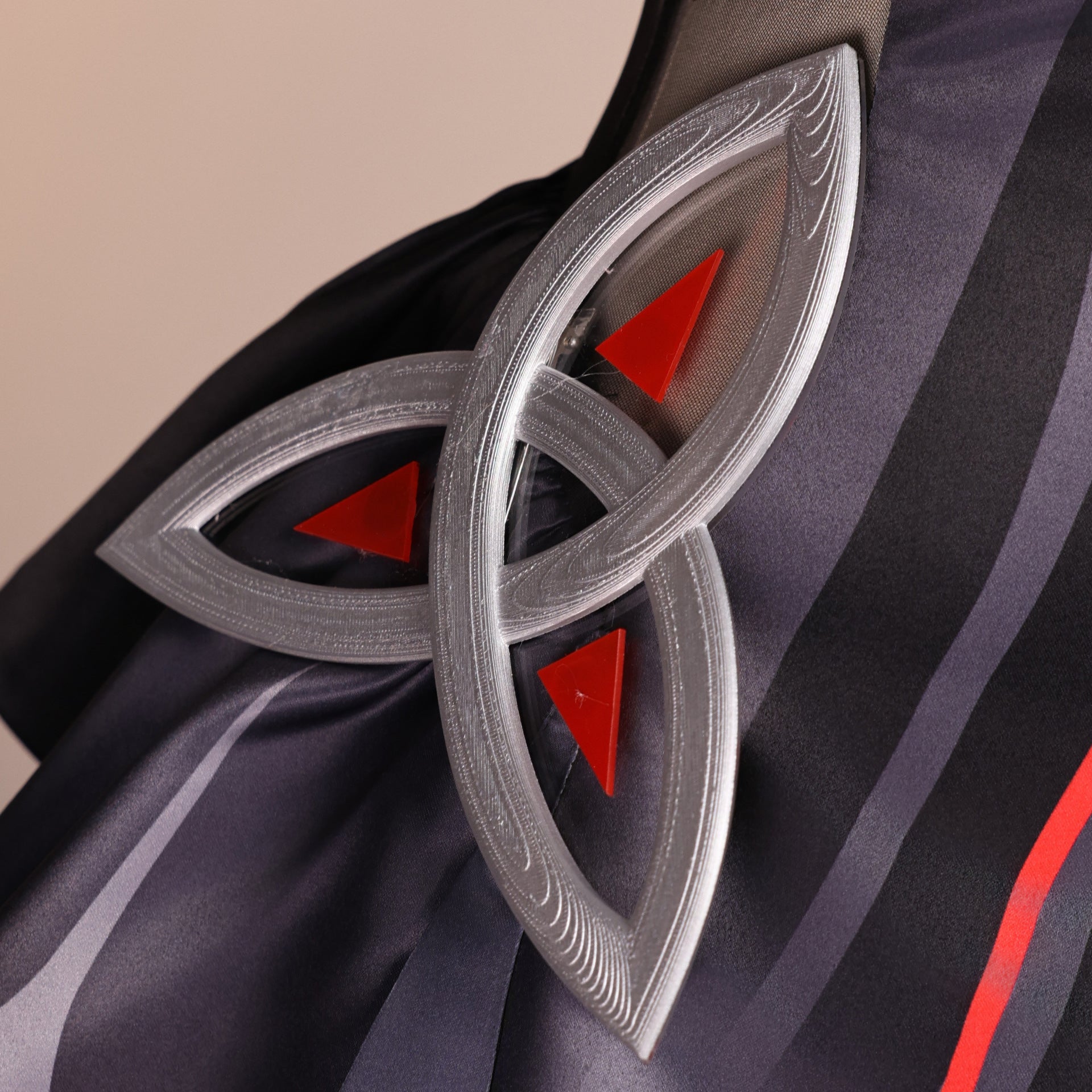 omgcos Game Genshin Impact Ronova Cosplay Costume