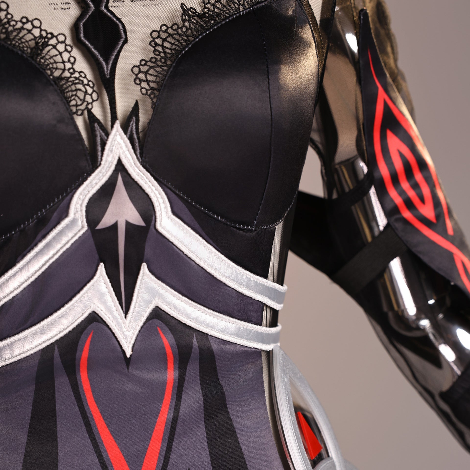 omgcos Game Genshin Impact Ronova Cosplay Costume