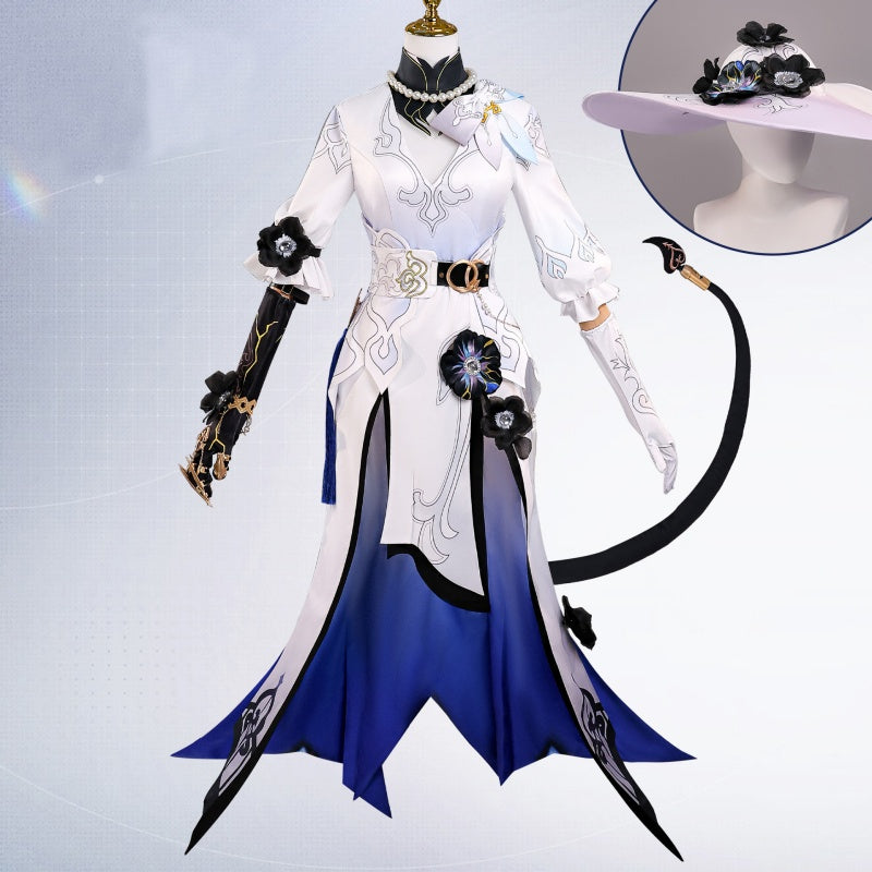 omgcos Game Honkai: Star Rail Constance Cosplay Costume