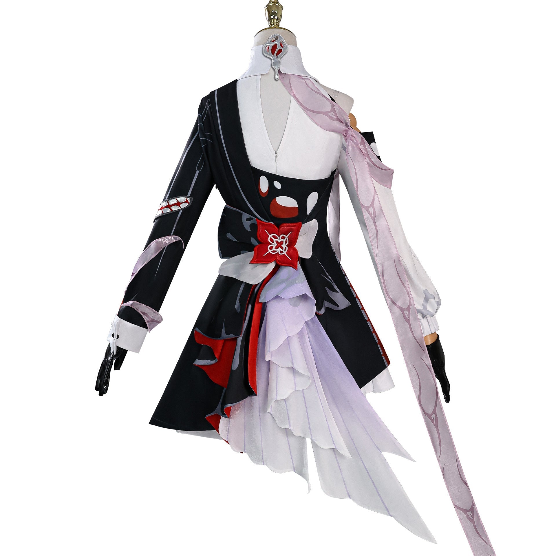 omgcos Game Honkai: Star Rail Evernight Cosplay Costume