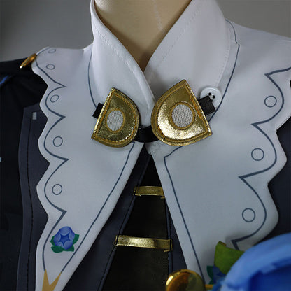 omgcos Game Zenless Zone Zero Yi Xuan Women Dress Cosplay Costume