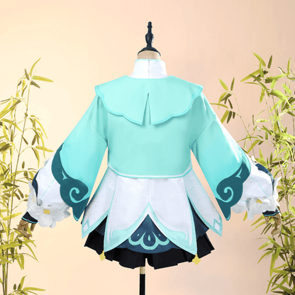 omgcos Genshin Impact Lantern Rite Yaoyao Cosplay Costume