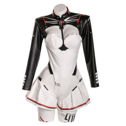omgcos Girls' Frontline 2: Exilium Klukai Speed Star Cosplay Costume