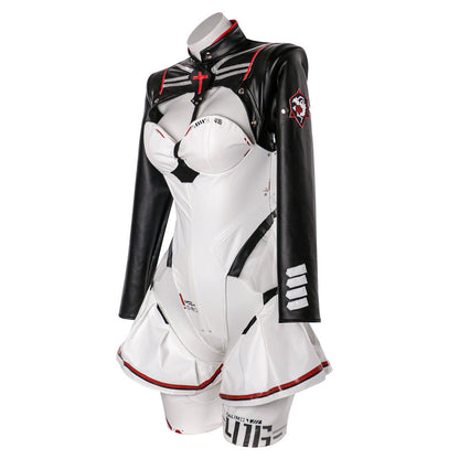 omgcos Girls' Frontline 2: Exilium Klukai Speed Star Cosplay Costume