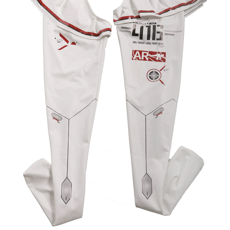omgcos Girls' Frontline 2: Exilium Klukai Speed Star Cosplay Costume