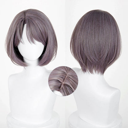 omgcos Goddess of Victory: Nikke Milk Mixed Brown 30cm Cosplay Wig