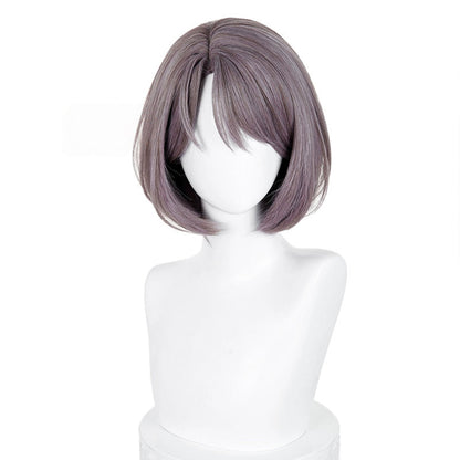 omgcos Goddess of Victory: Nikke Milk Mixed Brown 30cm Cosplay Wig