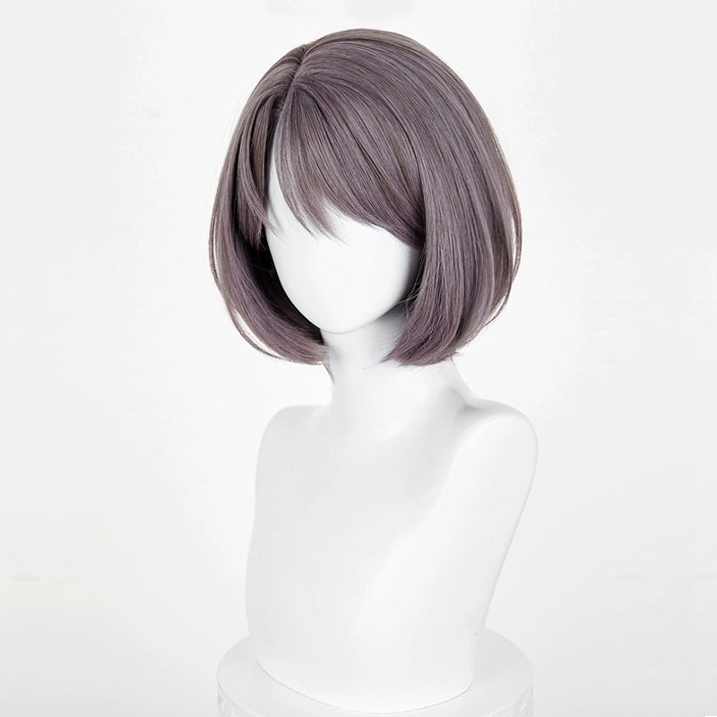 omgcos Goddess of Victory: Nikke Milk Mixed Brown 30cm Cosplay Wig
