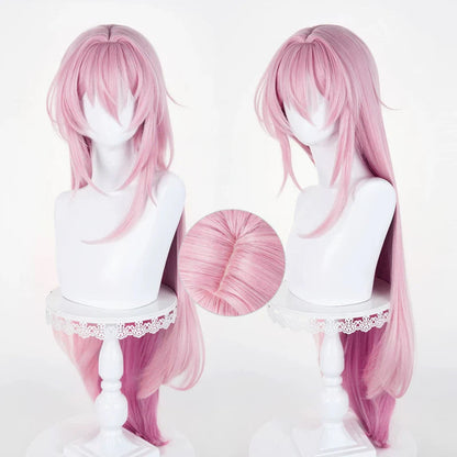 omgcos Goddess of Victory: Nikke Velvet Pink 98cm Cosplay Wig