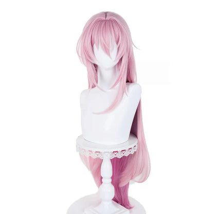 omgcos Goddess of Victory: Nikke Velvet Pink 98cm Cosplay Wig