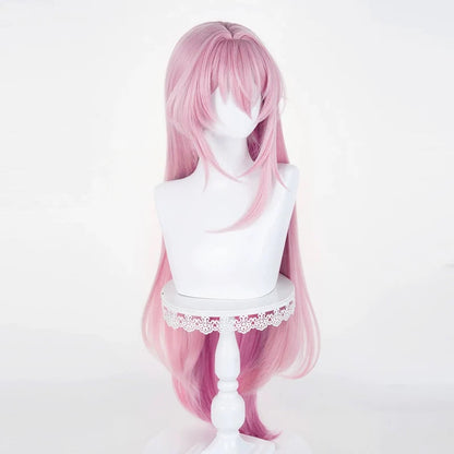 omgcos Goddess of Victory: Nikke Velvet Pink 98cm Cosplay Wig