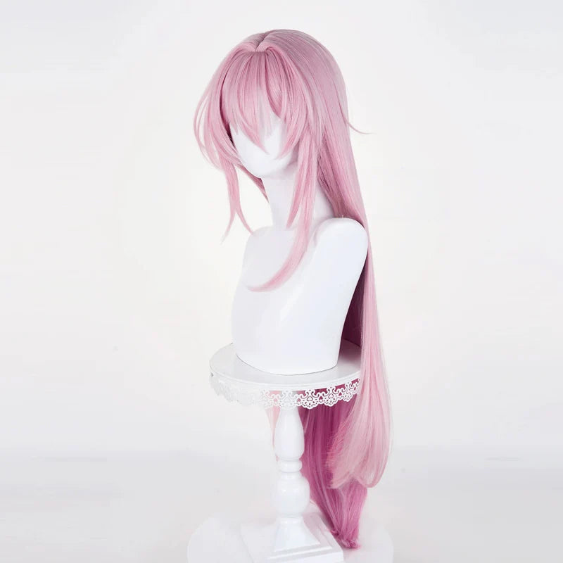 omgcos Goddess of Victory: Nikke Velvet Pink 98cm Cosplay Wig