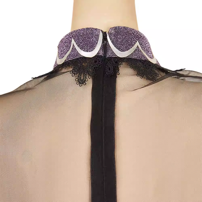 omgcos Hikaru Kamisaki Cosplay Costume Medalist Skating Outfit
