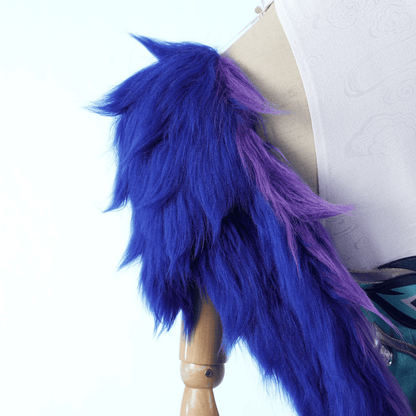 omgcos Honaki Star Rail Yao Guang Cosplay Costume