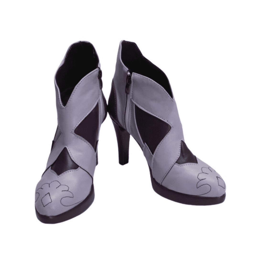 omgcos Honkai Star Rail Castorice Cosplay Shoes