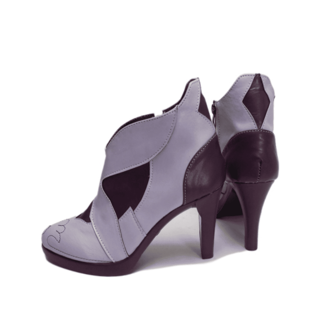 omgcos Honkai Star Rail Castorice Cosplay Shoes