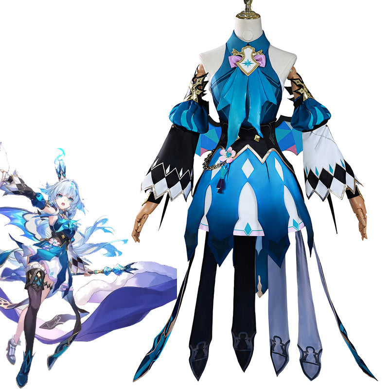 omgcos Honkai Star Rail Cerydra Cosplay Costume In Stock