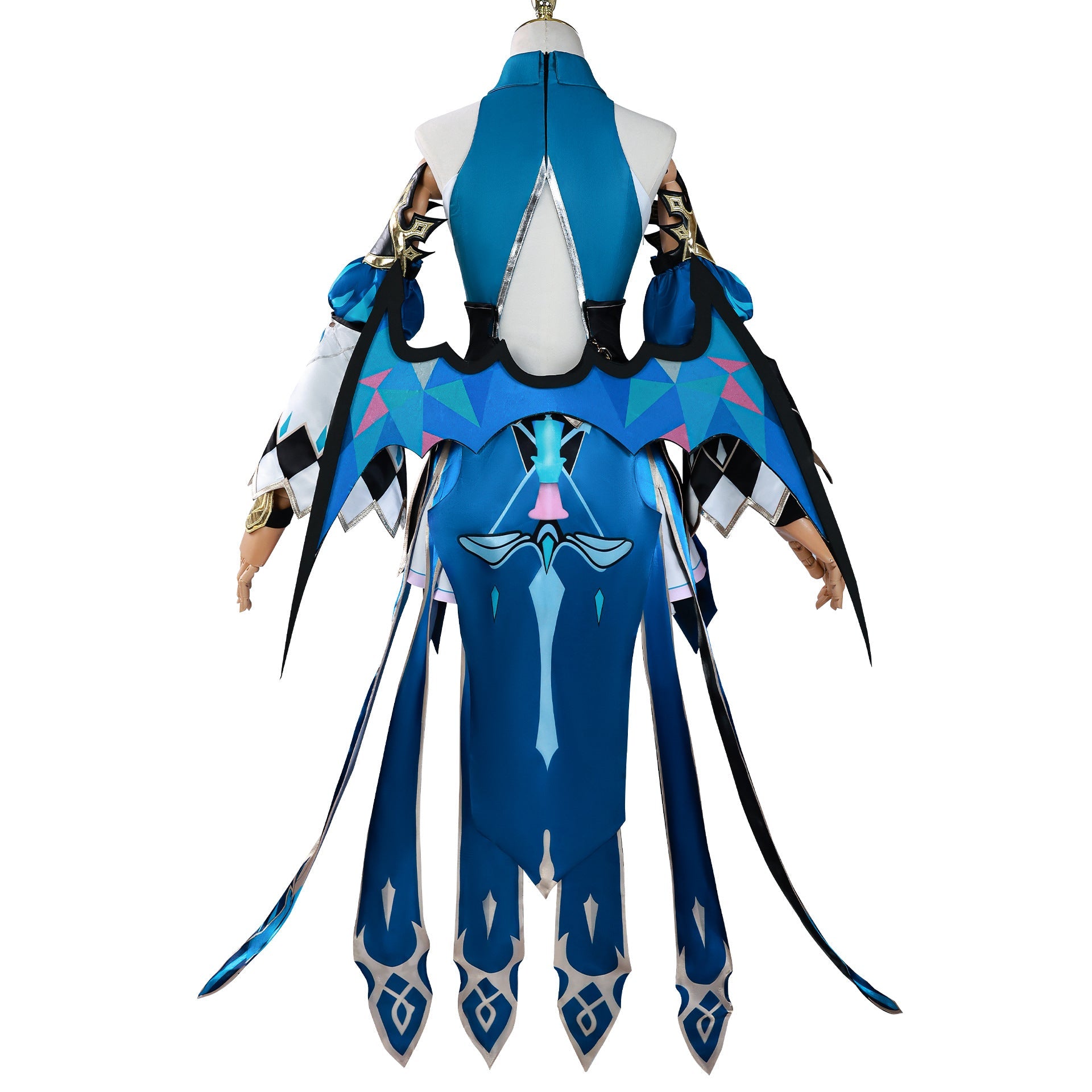 omgcos Honkai Star Rail Cerydra Cosplay Costume In Stock