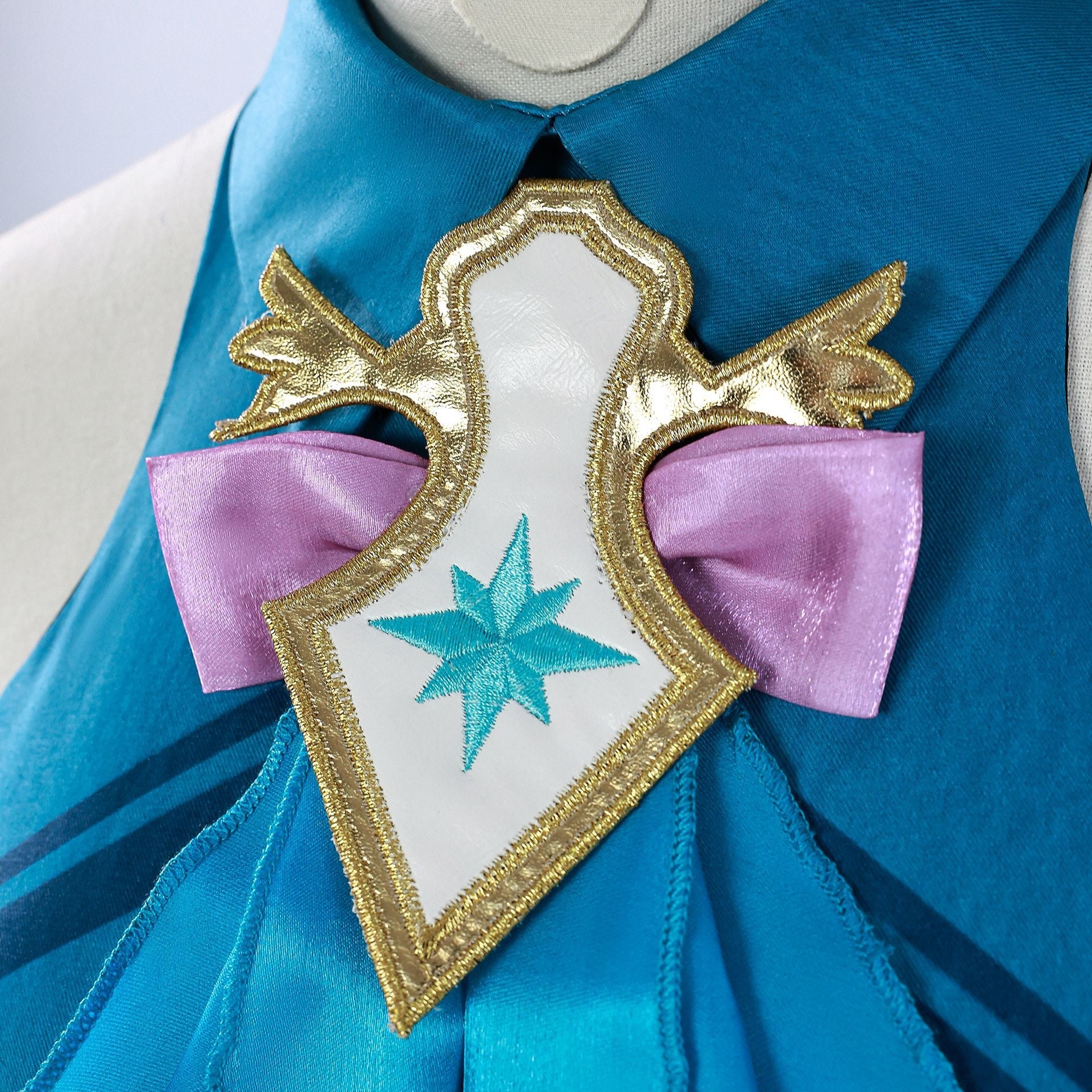 omgcos Honkai Star Rail Cerydra Cosplay Costume In Stock