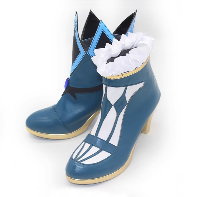 omgcos Honkai: Star Rail Cerydra Cosplay Shoes