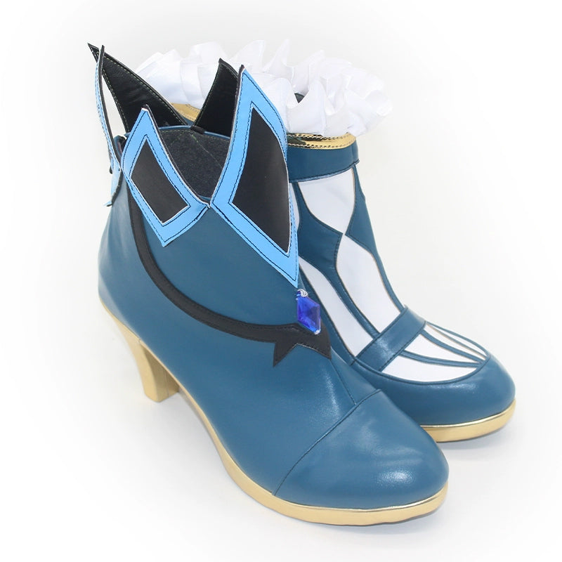 omgcos Honkai: Star Rail Cerydra Cosplay Shoes