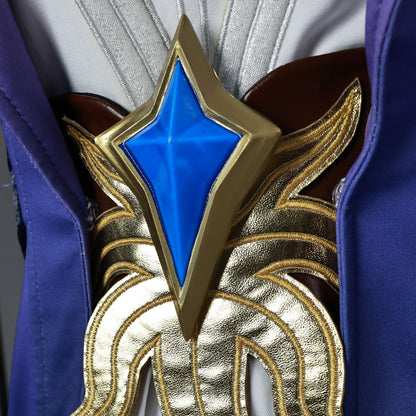 omgcos Honkai Star Rail Cyrene Cosplay Costume In Stock