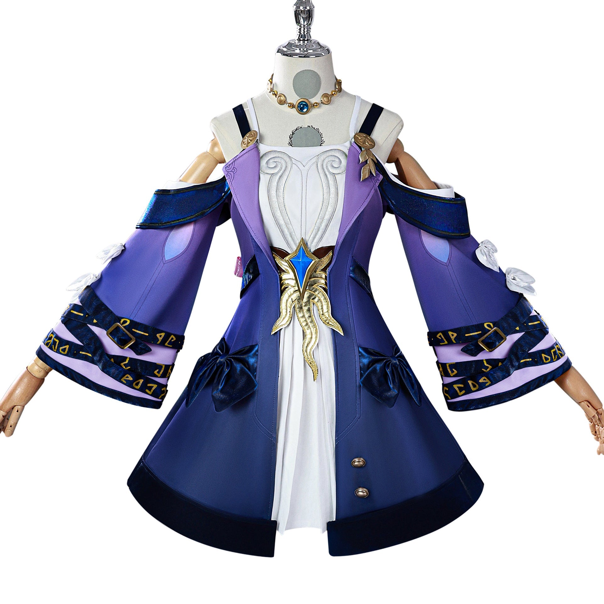 omgcos Honkai Star Rail Cyrene Cosplay Costume In Stock