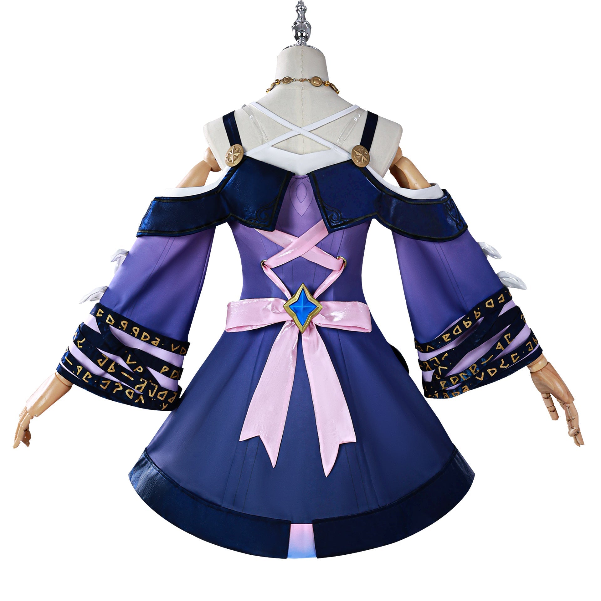 omgcos Honkai Star Rail Cyrene Cosplay Costume In Stock