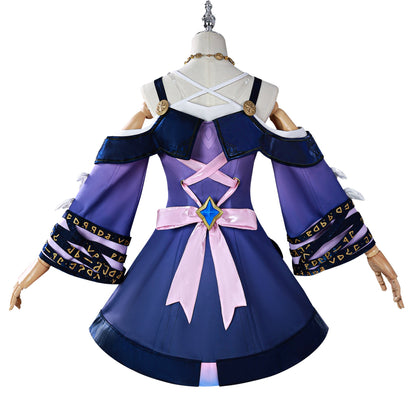 omgcos Honkai Star Rail Cyrene Cosplay Costume In Stock