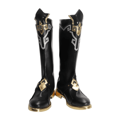 omgcos Honkai Star Rail Dan Heng Permansor Terrae Cosplay Shoes