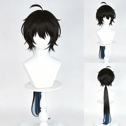 omgcos Honkai Star Rail Dan Heng Permansor Terrae Cosplay Wigs