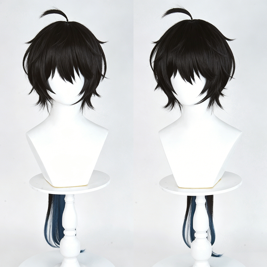 omgcos Honkai Star Rail Dan Heng Permansor Terrae Cosplay Wigs