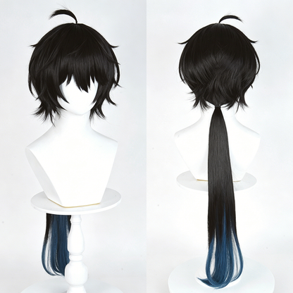 omgcos Honkai Star Rail Dan Heng Permansor Terrae Cosplay Wigs