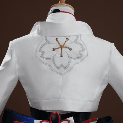 omgcos Honkai Star Rail Evanescia Cosplay Costume