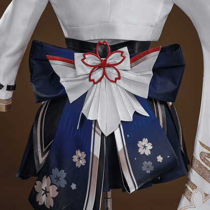 omgcos Honkai Star Rail Evanescia Cosplay Costume