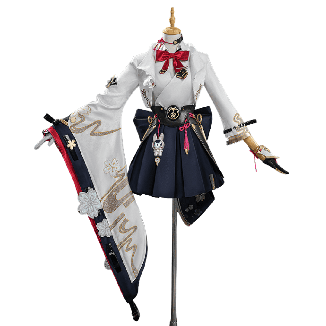 omgcos Honkai Star Rail Evanescia Cosplay Costume